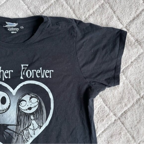 Disney | Nightmare Before Christmas, Jack & Sally "Together Forever" | Size XXL - Picture 5 of 10